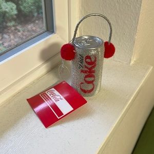 Diet Coke ornament